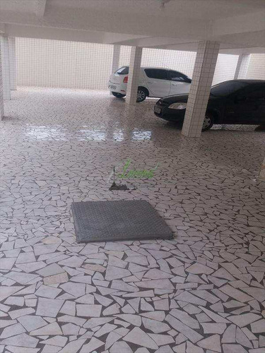 Imagem 3 de 30 de Apto. 02 Dorm. No Catiapoã Grande De Frente Com Garagem Coletiva Prédio C/ 3 Andares - V5689