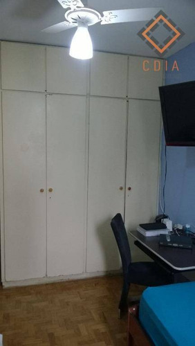 Apartamento Com 2 Dormitórios À Venda, 77 M² Por R$ 380.000 - Bela Vista - São Paulo/sp - Ap51924