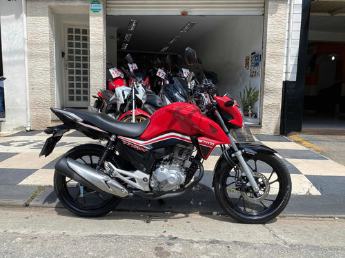 Honda Cg 160 Titan