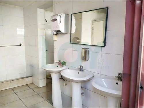 Galpon En Arriendo En Quinta Normal 916m2 Permiso Produccion