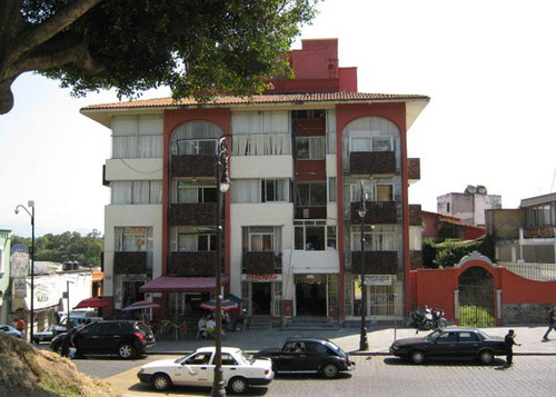 Edificio Comercial - Primer Cuadro, Centro, Cuernavaca