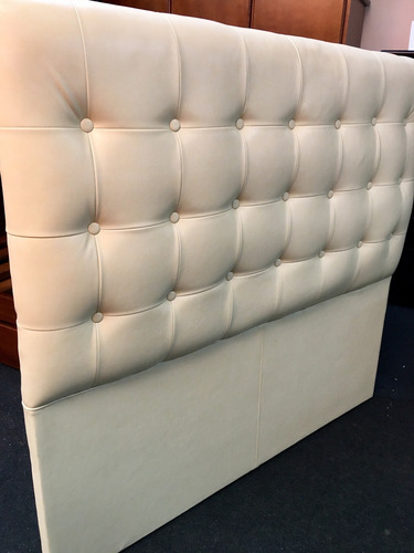 Respaldo Para Sommier- Cabecera- Respaldó De Cama - Dormitor