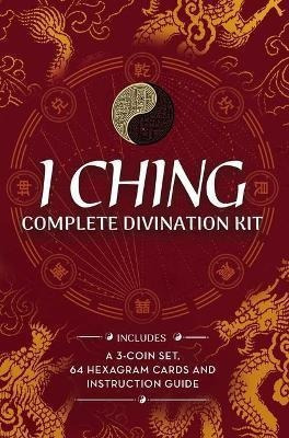 I Ching Complete Divination Kit  A 3coin Set Bestseaqwe