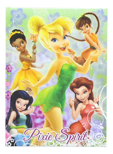 Diario De Tinker Bell De Disney