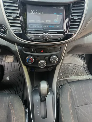 Chevrolet Tracker 1.8 Lt At
