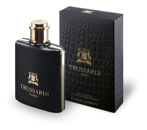 Trussardi Uomo Eau De Toilette X 100 Ml