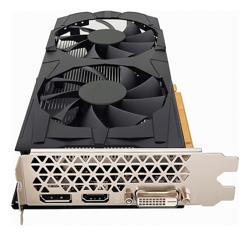 Placa De Vídeo Brx Amd Radeon Rx 580 16gb Gddr5 256 Bits