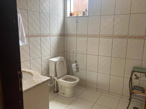 Sobrado Com 4 Dormitórios À Venda, 194 M² Por R$ 800.000,00 - Vila Cláudio - Santo André/sp - So4085