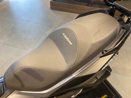 Dafra Cruisym 300-2024-6.100km-completo-48x S Entrada-ny