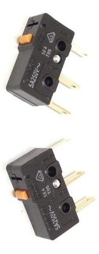 2 Unidades Piscina Válvula Actuador Micro Interruptor De Rep