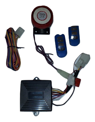 Alarma Para Moto