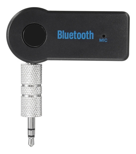 Receptor Bluetooth Manos Libres Mic Auto 3.5mm Bateria