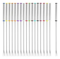 Comprar 18 Piezas Tenedores Fondue 24cm Tenedores For Fondue Queso