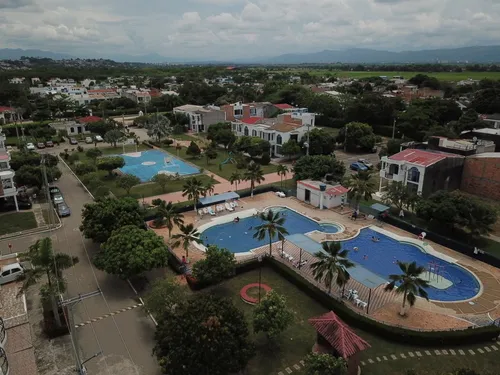Casa En Flandes, Conjunto San Felipe De Barajas