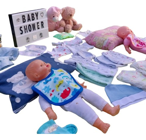 Baby Shower Divertite Animaciones