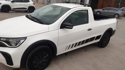 Volkswagen Saveiro 1.6 Msi Trendline Cs