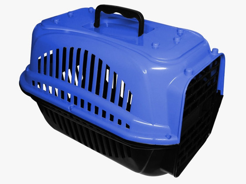 Caixa De Transporte Para Caes E Gatos Atóxico N.2 Até 17kg