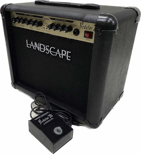 Amplificador Guitarra Landscape Triefx20 Novo Mostruario