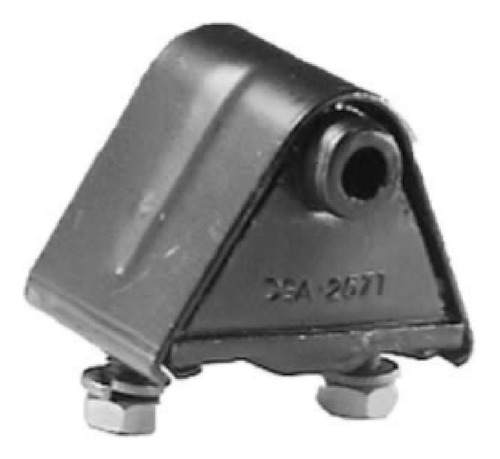 Soporte Motor Delantero Comanche 1989-1990 L4 2.5 Derecho
