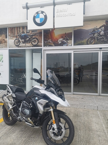 Imagen 2 de 12 de Bmw R1250 Gs