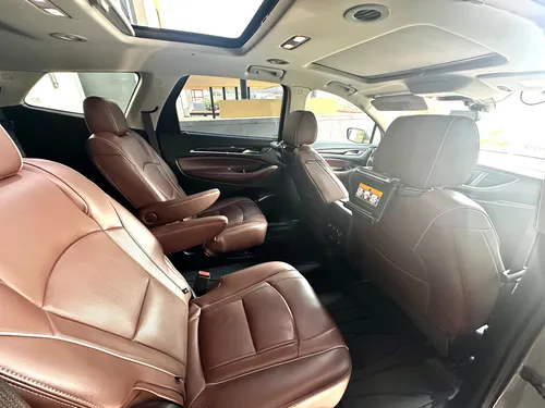 Buick Enclave 3.6 Paq D At