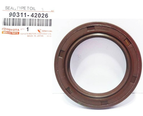 Estopera Delantera Cigueñal Camry 96-01 4runner Fortuner