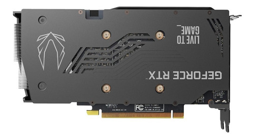 Imagen 7 de 9 de Tarjeta Gráfica Para Juegos Zotac Gaming Geforce Rtx 3050 Tw