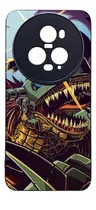Comprar Funda Protector Case Para Honor Magic 5 Pro Digimon Anime
