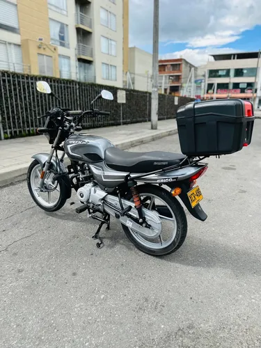 Bajaj Boxer Ct 100 2024