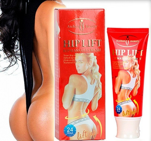 Creme Aumenta Levanta Bumbum Bunda Hip Lift Original