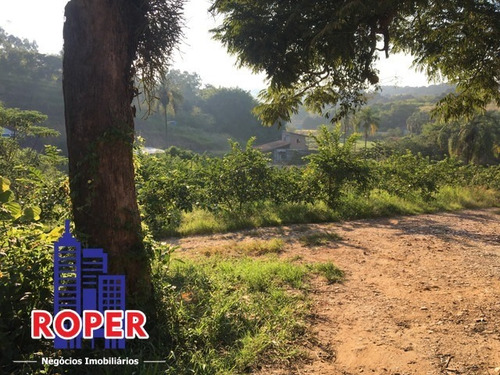Lindo Sitio De 28.000 Metros Com Duas Represas E Mata Nativa À Venda Em Jundiai. - Ch00924 - 68556051
