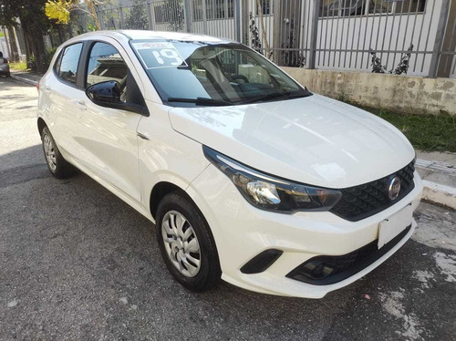 Imagem 3 de 14 de Fiat / Argo Drive 1.0 Flex - 2018/2019