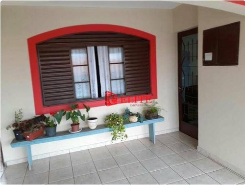 Imagem 12 de 12 de Casa Com 3 Dormitórios À Venda, 200 M² Por R$ 550.000,00 - Bosque Dos Eucaliptos - São José Dos Campos/sp - Ca1993