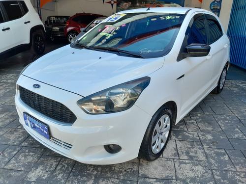 Ford Ka 1.0 Se Flex 5p