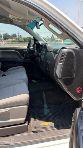 Chevrolet Silverado 4.3 E Pickup 2500 Crew Cab 4x2 Mt