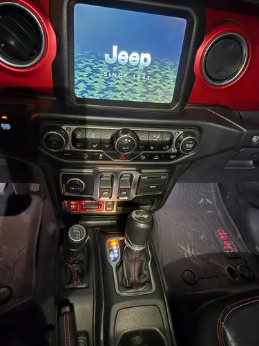 Jeep Wrangler 3.6 Rubicon 4x4 Mt