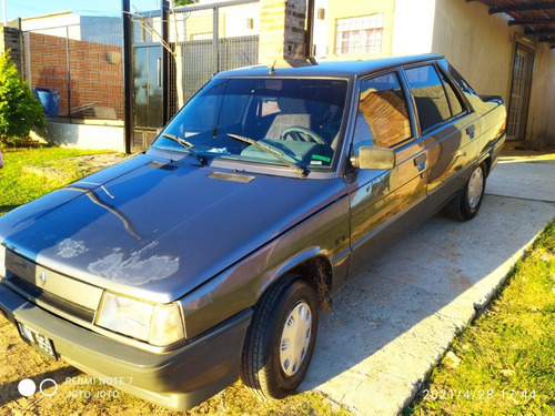 Imagen 11 de 11 de Renault R9 1995 1.6 Rn Aa
