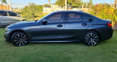 Imagen 4 de 24 de Bmw Serie 3 2020 3.0 330i Sedan Sport 252cv