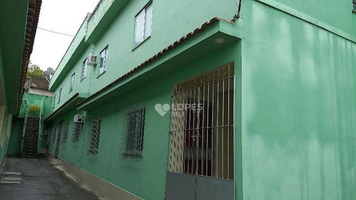 Imagem 2 de 6 de Casa Com 3 Quartos, 600 M² Por R$ 2.000.000 - Colubande - São Gonçalo/rj - Ca12226