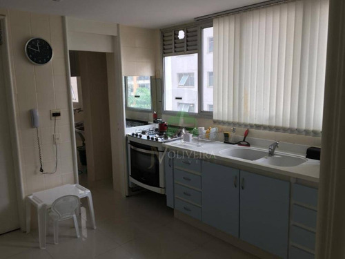 Imagem 23 de 27 de Apartamento À Venda, 220 M² Por R$ 998.000,00 - Vila Andrade - São Paulo/sp - Ap2156