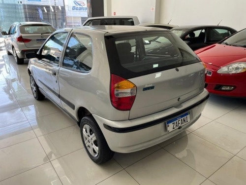 Imagem 10 de 12 de Palio 1.0 Mpi Fire 8v Gasolina 2p Manual