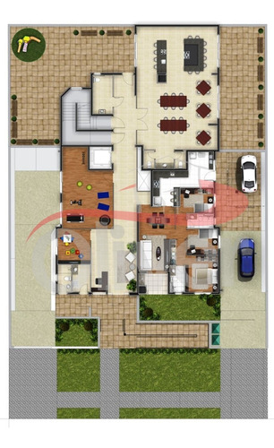 Imagem 3 de 17 de Blanc, Apartamento 2 Dormitorios, 1 Vaga De Garagem, Ahu, Curitiba, Paraná - Ap00670 - 33421390