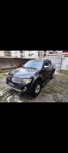 Mitsubishi L200 3.2 Triton Hpe Cab. Dupla 4x4 Aut. 4p