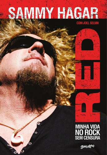 Libro Red: Minha Vida No Rock Sem Censuras