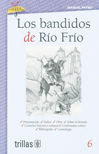 Los Bandidos De Rio Frio - Payno Flores, Manuel