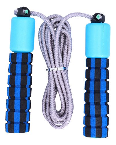Contador Electrónico Unisex Jump Ropes, Contador Ajustable