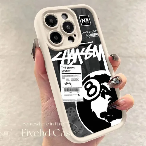 Carcasa Magic 8 Stussy Para Oppo A3x A5s A3s A12 A60 A58 A57 A