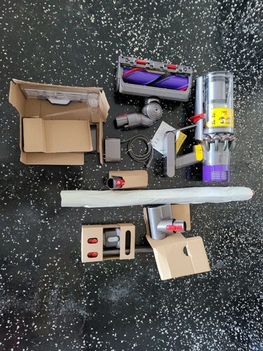 Imagen 3 de 3 de Dyson V10 V8 Animal Cordless Cord Free Vacuum Cleaner