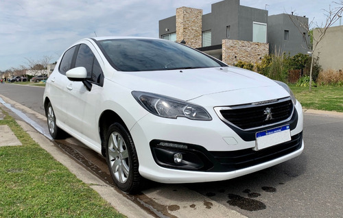 Peugeot 308 1.6 Active 2018
