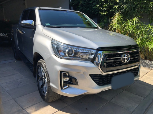 Toyota Hilux 2.8 Cd Srx 177cv 4x2